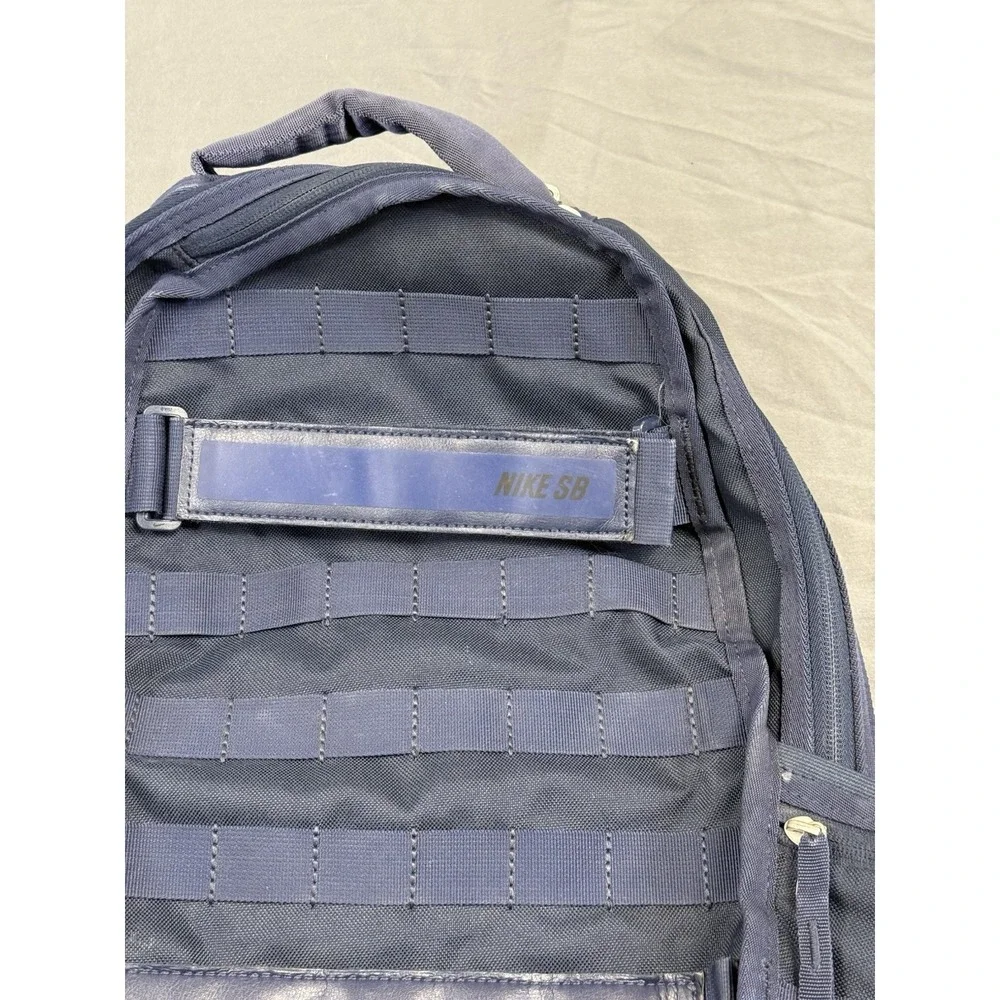 Nike SB Sportswear RPM Utility Athletic Backpack Blue School Work BA5130-451